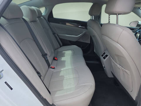 2018 Hyundai Sonata