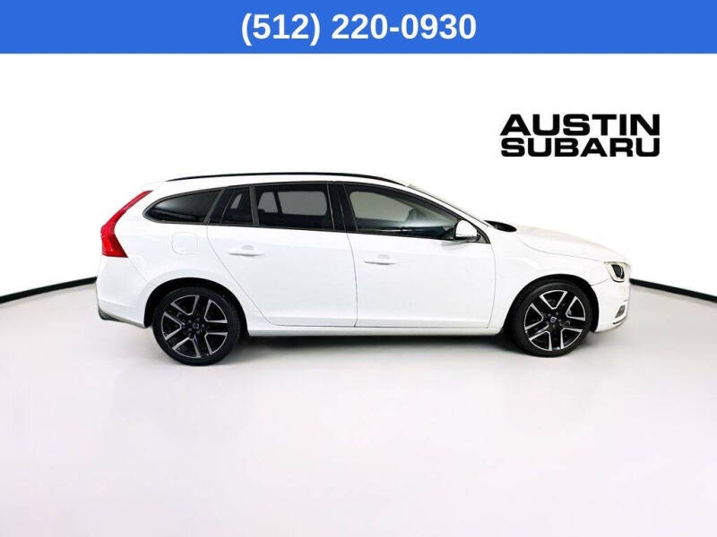 2018 Volvo V60 T5 Dynamic