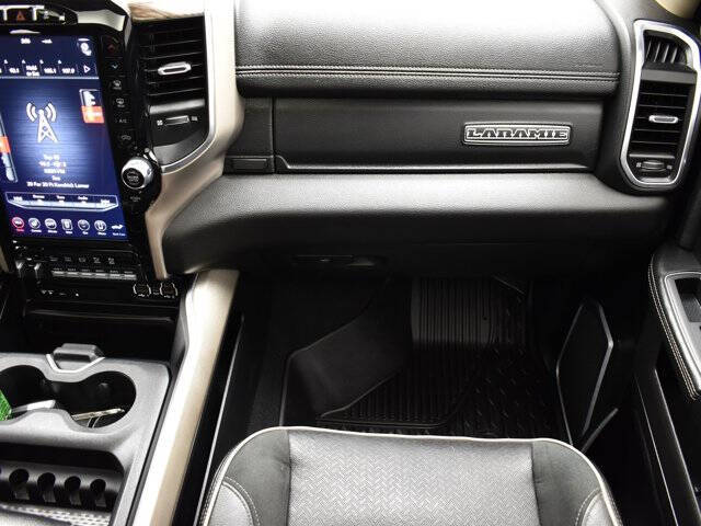 2019 RAM 3500 Laramie