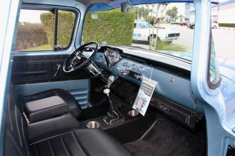 1955 Chevrolet 3100