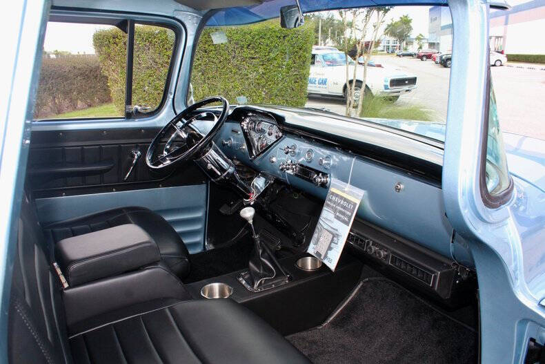 1955 Chevrolet 3100