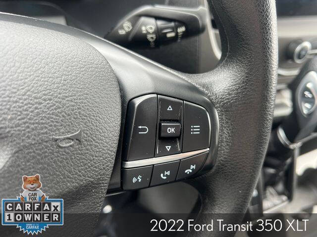 2022 Ford Transit 350 XLT