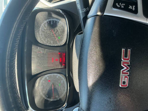 2011 GMC Terrain SLE-2