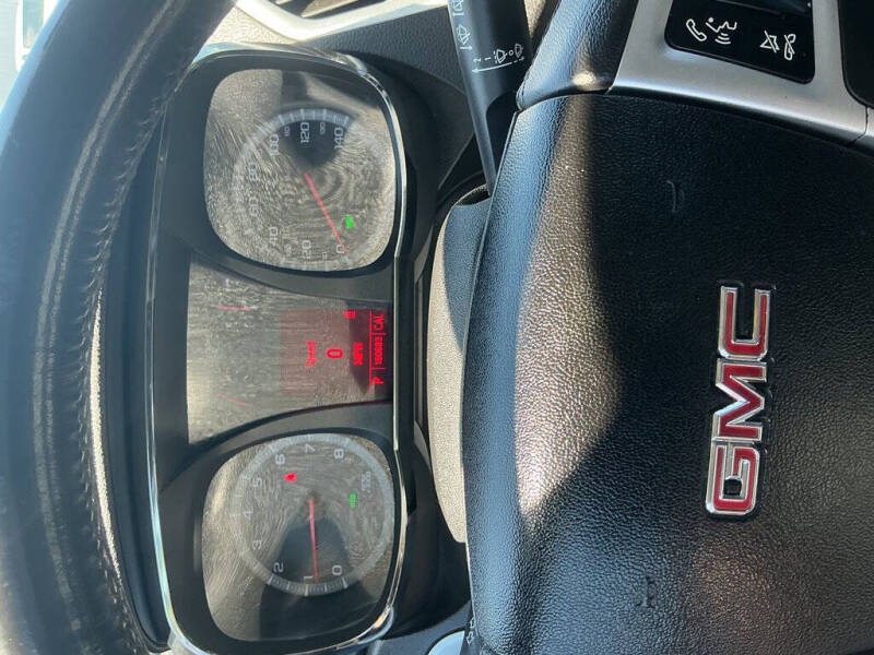 2011 GMC Terrain SLE-2