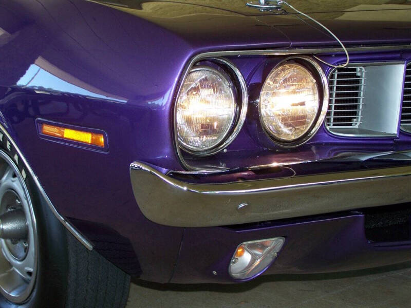 1971 Plymouth Cuda