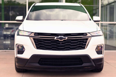 2022 Chevrolet Traverse LT Cloth