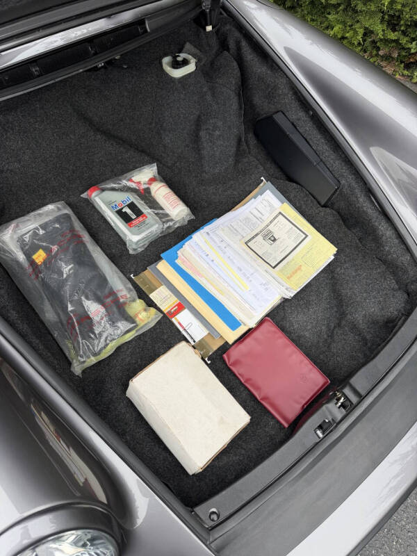 1985 Porsche 911 Carrera