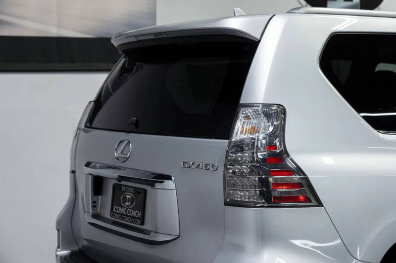 2015 Lexus GX 460