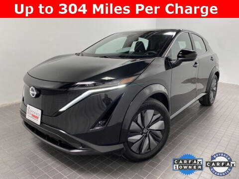 2023 Nissan Ariya for sale at CERTIFIED AUTOPLEX INC in Dallas TX