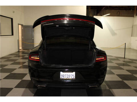 2020 Dodge Charger SXT