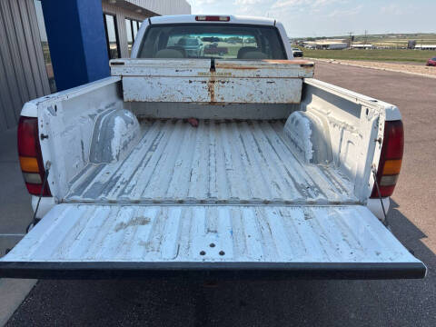 2000 Chevrolet Silverado 1500