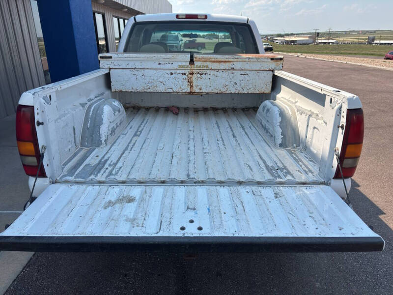 2000 Chevrolet Silverado 1500