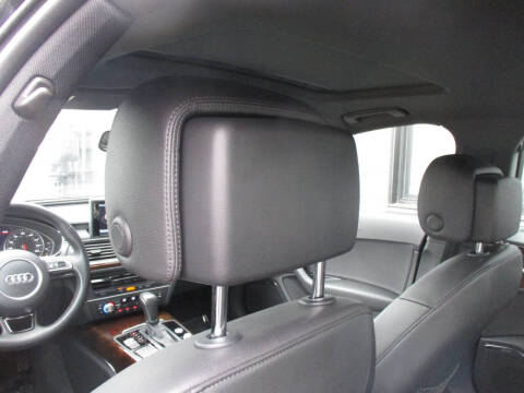 2017 Audi A6 3.0T quattro Prestige