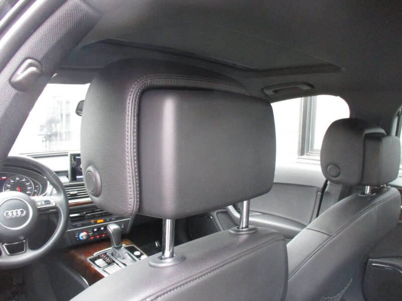 2017 Audi A6 3.0T quattro Prestige