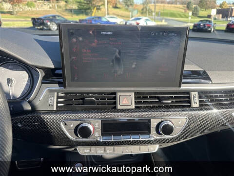 2024 Audi S5 3.0T quattro Premium