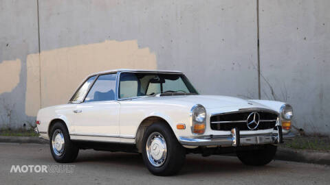 1969 Mercedes-Benz 280-Class