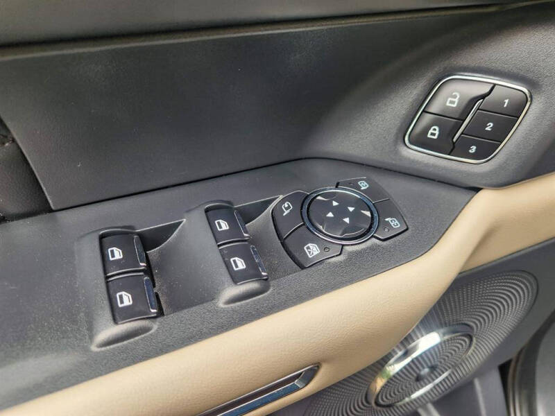 2024 Ford Expedition Platinum