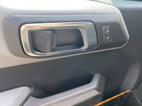 2022 Ford Bronco Badlands Advanced