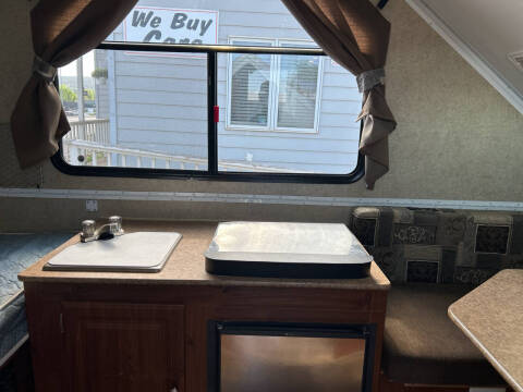 2013 Rockwood A122BH