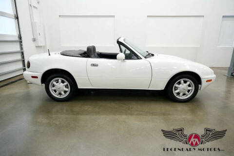 1992 Mazda MX-5 Miata