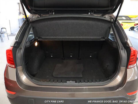 2014 BMW X1 xDrive28i