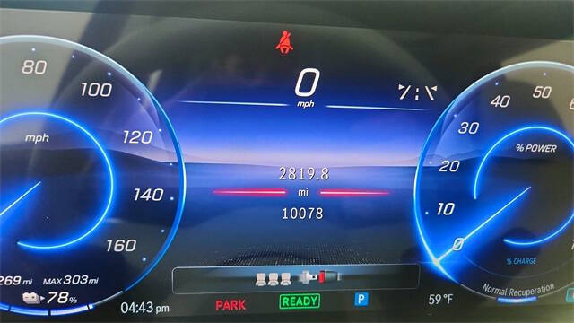 2023 Mercedes-Benz EQE EQE 350+