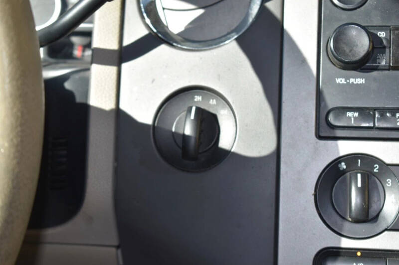 2007 Ford Expedition