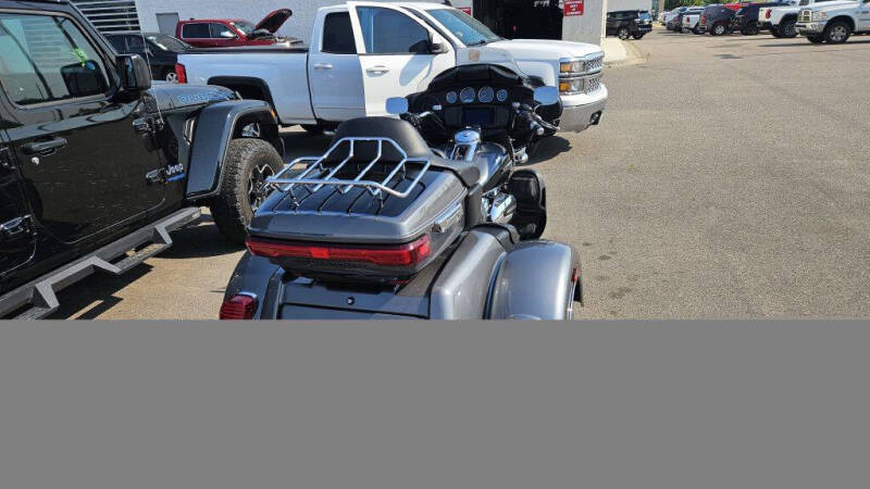 2021 Harley-Davidson FLHTC