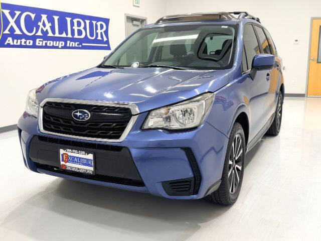 2017 Subaru Forester 2.0XT Premium