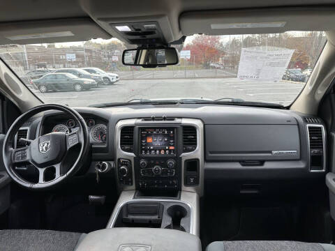 2016 RAM 1500 Big Horn