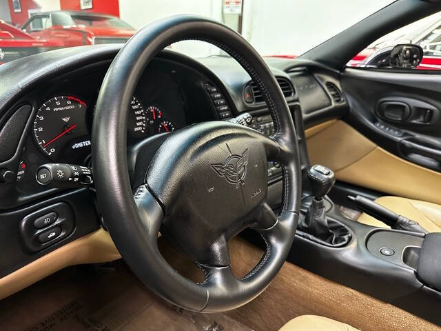 1998 Chevrolet Corvette