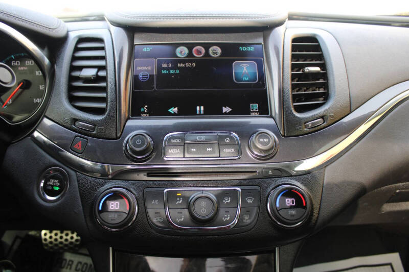 2014 Chevrolet Impala LTZ