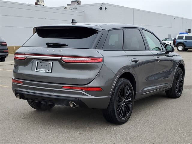 2024 Lincoln Corsair Premiere