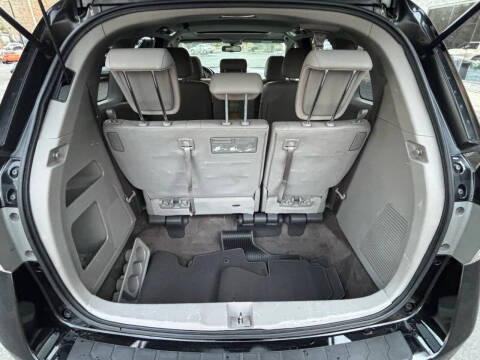 2014 Honda Odyssey