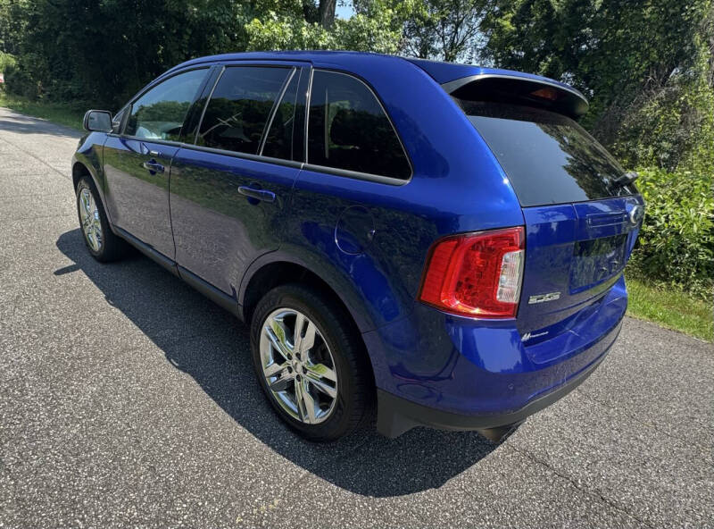2014 Ford Edge SEL