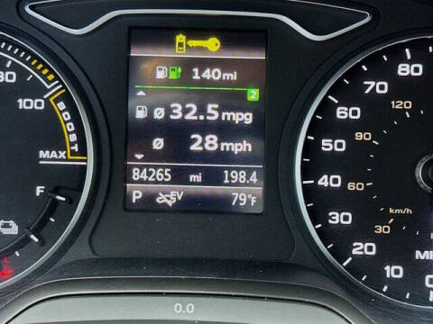 2018 Audi A3 Sportback e-tron