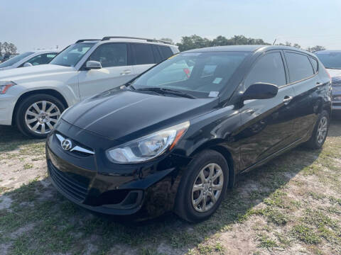 2014 Hyundai Accent for sale at Krifer Auto LLC in Sarasota FL