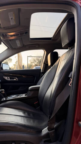 2014 GMC Terrain Denali