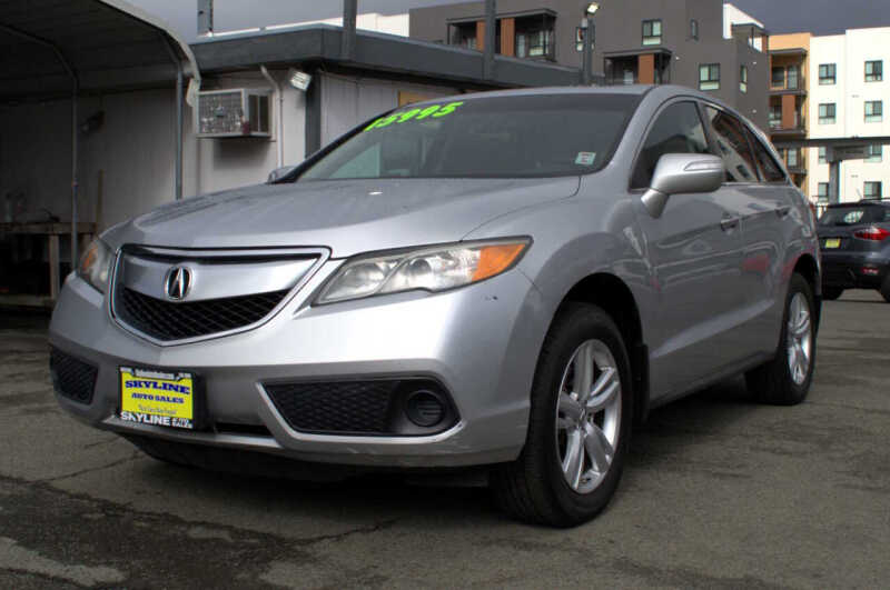 2015 Acura RDX