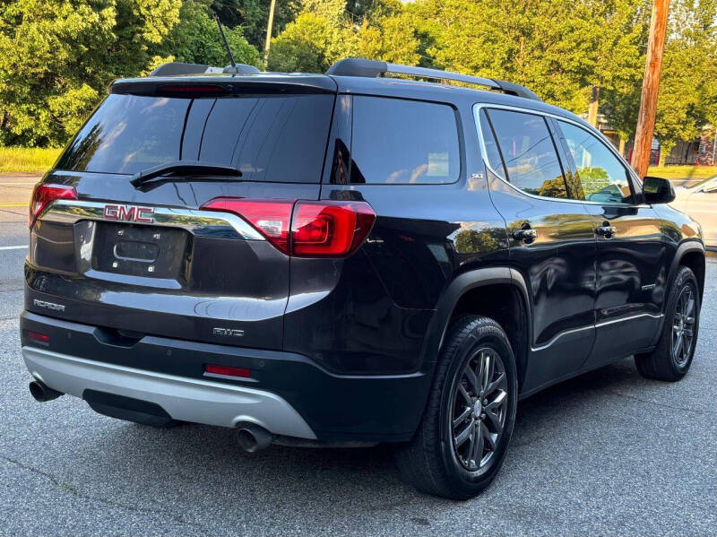 2017 GMC Acadia SLT-1