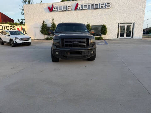 2012 Ford F-150