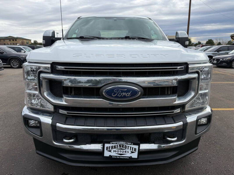 2022 Ford F-250 Super Duty