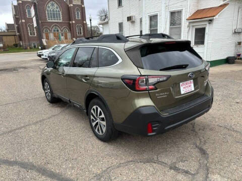2021 Subaru Outback Premium