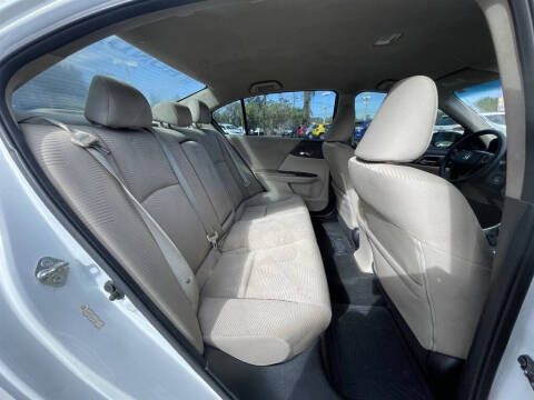 2014 Honda Accord LX