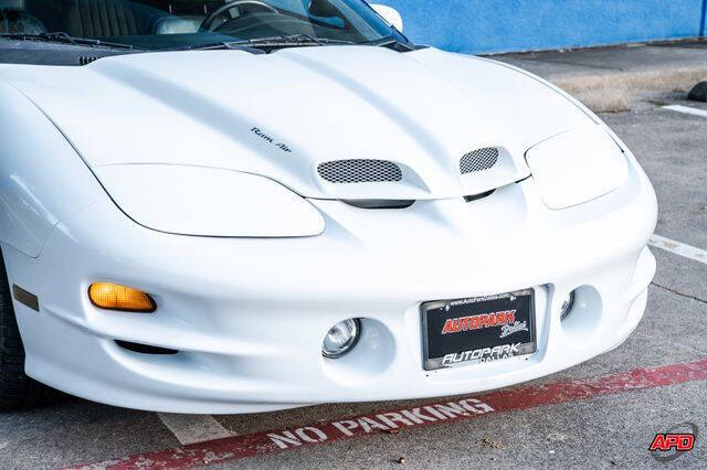 2002 Pontiac Firebird Trans Am