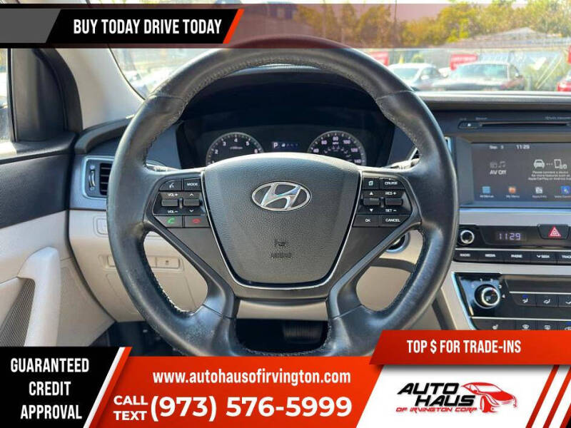 2016 Hyundai Sonata