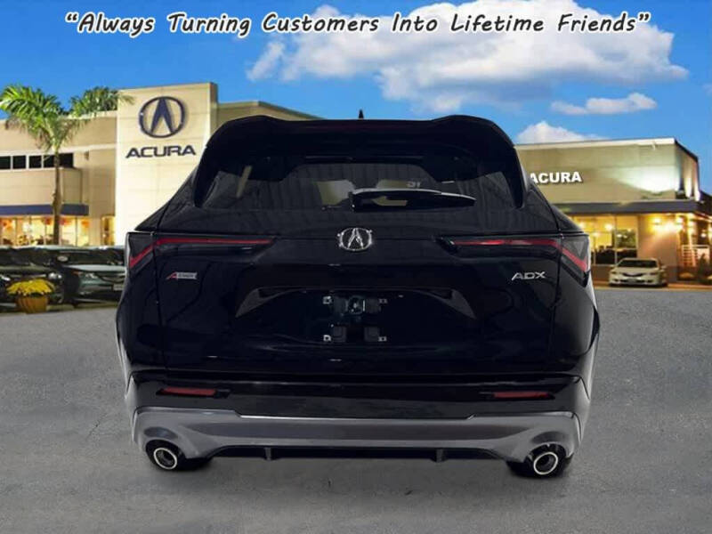 2025 Acura ADX w/A-SPEC