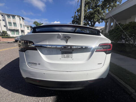 2017 Tesla Model X 75D
