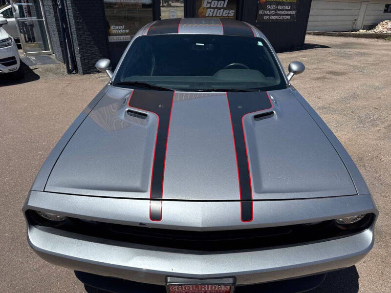 2014 Dodge Challenger R/T Plus