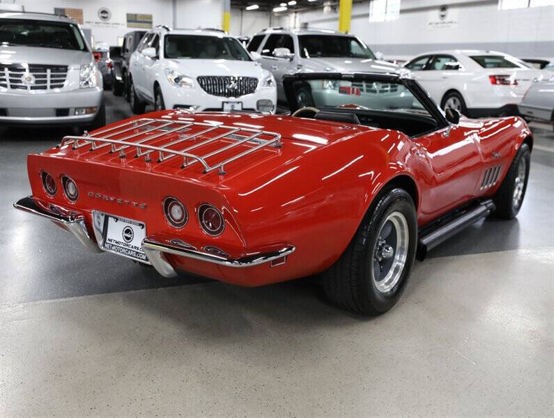 1969 Chevrolet Corvette